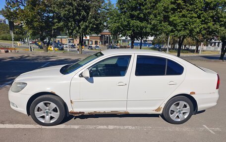 Skoda Octavia, 2011 год, 600 000 рублей, 3 фотография