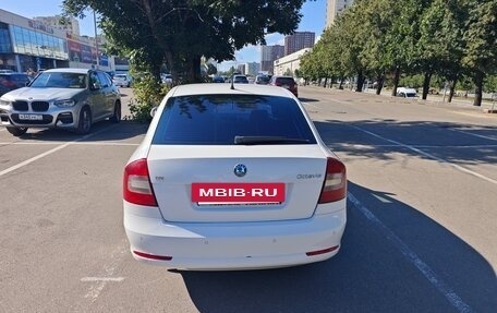 Skoda Octavia, 2011 год, 600 000 рублей, 4 фотография