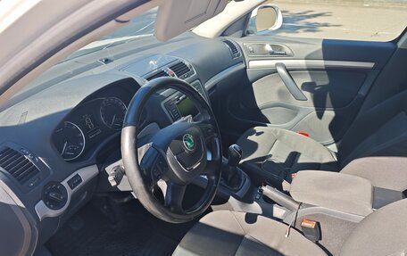 Skoda Octavia, 2011 год, 600 000 рублей, 8 фотография