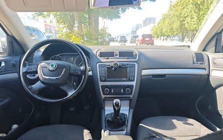 Skoda Octavia, 2011 год, 600 000 рублей, 12 фотография