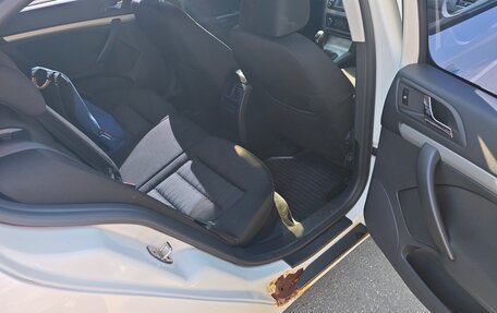 Skoda Octavia, 2011 год, 600 000 рублей, 10 фотография