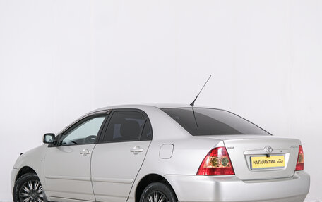 Toyota Corolla, 2006 год, 749 000 рублей, 5 фотография