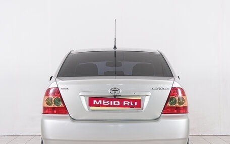 Toyota Corolla, 2006 год, 749 000 рублей, 6 фотография