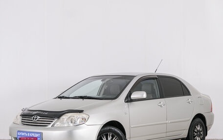 Toyota Corolla, 2006 год, 749 000 рублей, 4 фотография