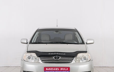 Toyota Corolla, 2006 год, 749 000 рублей, 3 фотография