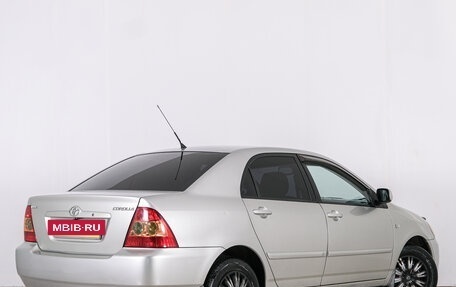 Toyota Corolla, 2006 год, 749 000 рублей, 7 фотография