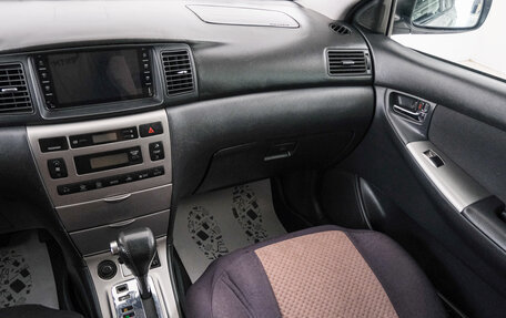 Toyota Corolla, 2006 год, 749 000 рублей, 12 фотография