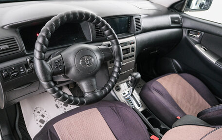 Toyota Corolla, 2006 год, 749 000 рублей, 9 фотография