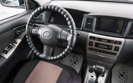 Toyota Corolla, 2006 год, 749 000 рублей, 10 фотография