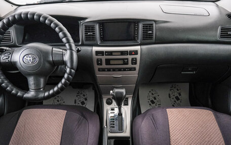 Toyota Corolla, 2006 год, 749 000 рублей, 11 фотография
