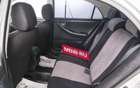 Toyota Corolla, 2006 год, 749 000 рублей, 20 фотография