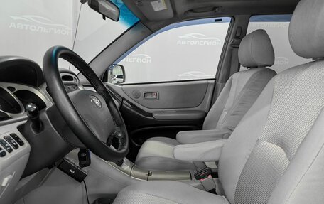 Toyota Highlander III, 2005 год, 890 000 рублей, 10 фотография