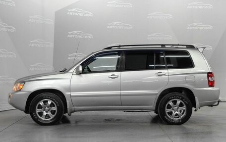 Toyota Highlander III, 2005 год, 890 000 рублей, 2 фотография