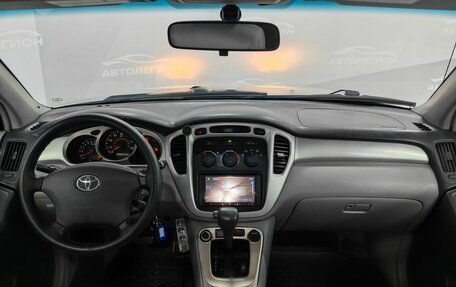Toyota Highlander III, 2005 год, 890 000 рублей, 9 фотография