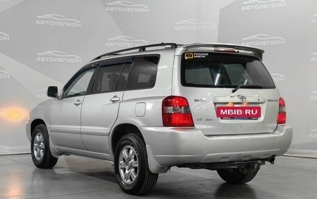 Toyota Highlander III, 2005 год, 890 000 рублей, 3 фотография