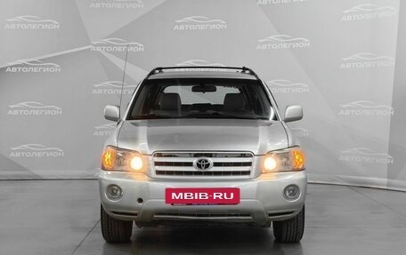 Toyota Highlander III, 2005 год, 890 000 рублей, 8 фотография