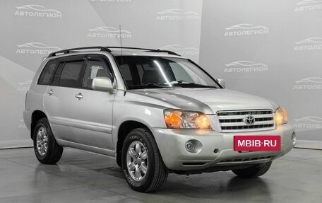 Toyota Highlander III, 2005 год, 890 000 рублей, 7 фотография
