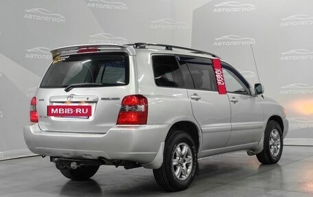 Toyota Highlander III, 2005 год, 890 000 рублей, 5 фотография