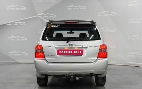 Toyota Highlander III, 2005 год, 890 000 рублей, 4 фотография