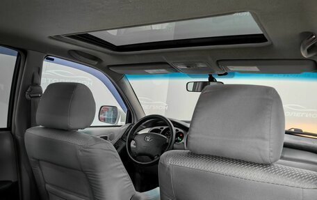 Toyota Highlander III, 2005 год, 890 000 рублей, 18 фотография