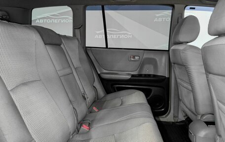 Toyota Highlander III, 2005 год, 890 000 рублей, 17 фотография