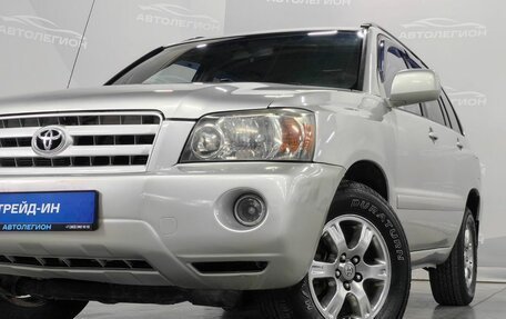 Toyota Highlander III, 2005 год, 890 000 рублей, 23 фотография