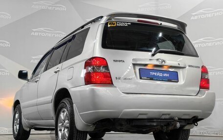 Toyota Highlander III, 2005 год, 890 000 рублей, 24 фотография