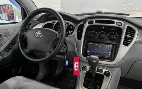Toyota Highlander III, 2005 год, 890 000 рублей, 15 фотография