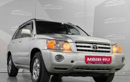Toyota Highlander III, 2005 год, 890 000 рублей, 25 фотография
