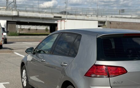 Volkswagen Golf VII, 2014 год, 1 350 000 рублей, 7 фотография