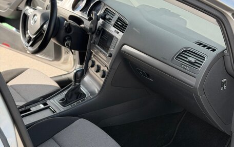 Volkswagen Golf VII, 2014 год, 1 350 000 рублей, 13 фотография
