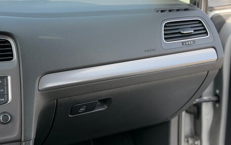 Volkswagen Golf VII, 2014 год, 1 350 000 рублей, 14 фотография