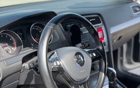 Volkswagen Golf VII, 2014 год, 1 350 000 рублей, 11 фотография
