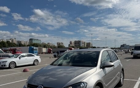 Volkswagen Golf VII, 2014 год, 1 350 000 рублей, 2 фотография