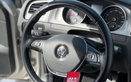 Volkswagen Golf VII, 2014 год, 1 350 000 рублей, 12 фотография