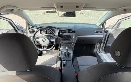 Volkswagen Golf VII, 2014 год, 1 350 000 рублей, 19 фотография
