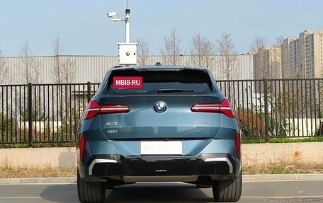 BMW X3, 2025 год, 6 047 000 рублей, 4 фотография