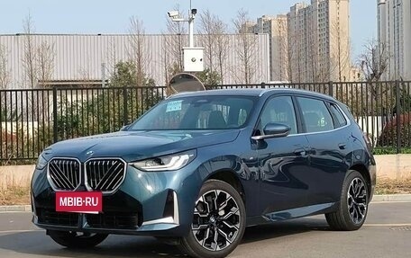 BMW X3, 2025 год, 6 047 000 рублей, 2 фотография