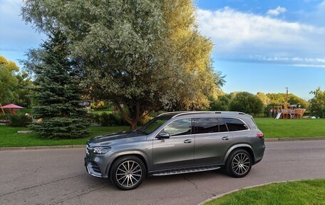 Mercedes-Benz GLS, 2020 год, 7 300 000 рублей, 2 фотография
