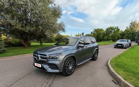 Mercedes-Benz GLS, 2020 год, 7 300 000 рублей, 7 фотография