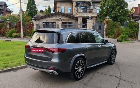 Mercedes-Benz GLS, 2020 год, 7 300 000 рублей, 4 фотография