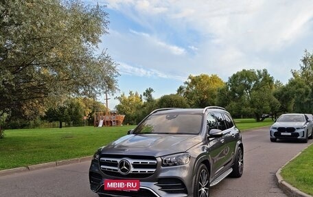 Mercedes-Benz GLS, 2020 год, 7 300 000 рублей, 3 фотография