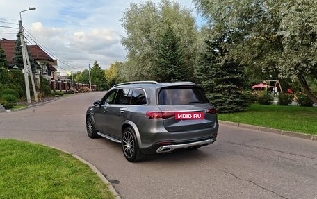 Mercedes-Benz GLS, 2020 год, 7 300 000 рублей, 5 фотография