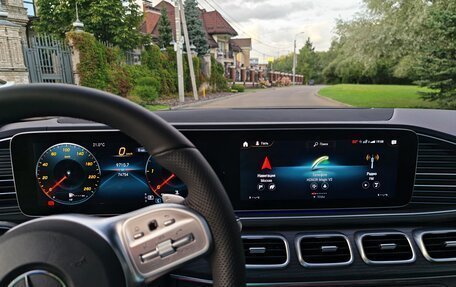 Mercedes-Benz GLS, 2020 год, 7 300 000 рублей, 9 фотография