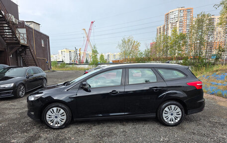 Ford Focus III, 2018 год, 1 300 000 рублей, 3 фотография