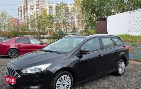Ford Focus III, 2018 год, 1 300 000 рублей, 2 фотография