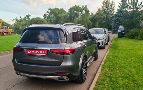 Mercedes-Benz GLS, 2020 год, 7 300 000 рублей, 17 фотография