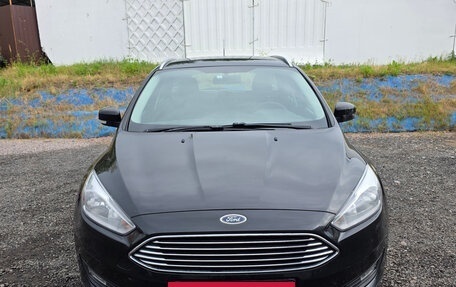 Ford Focus III, 2018 год, 1 300 000 рублей, 9 фотография