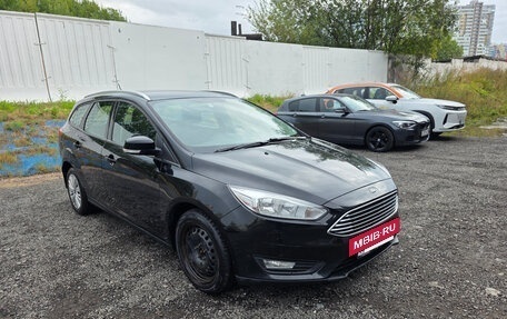 Ford Focus III, 2018 год, 1 300 000 рублей, 8 фотография