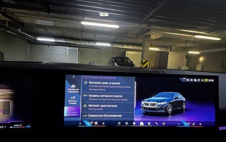 BMW 5 серия, 2024 год, 8 500 000 рублей, 9 фотография